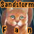 Sandstorm Fan